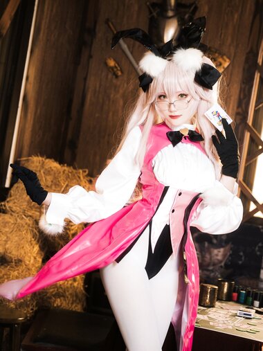 [Cosplay] 瓜希酱福利 光之高扬斯卡娅2