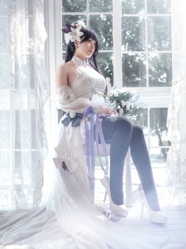 [Cosplay] Jiu Yan 九言 - Lewis 刘易斯