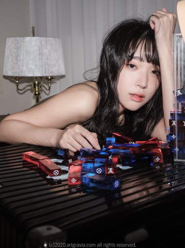[ArtGravia] 2020-09-10 vol.190 Kang Inkyung