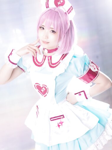 [Cosplay] Kururu Kurasaka 倉坂くるる - Riamu