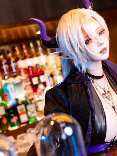 [Cosplay] Tako 菌烨 - Cecia 切西亚