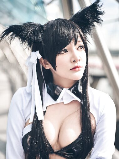 [Cosplay] MiMi Chan - Atago Race Queen