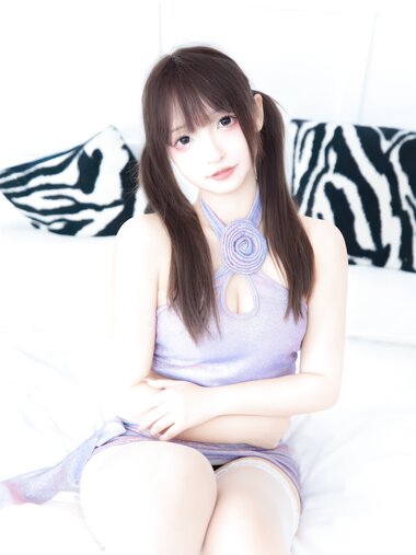 [Cosplay] 萝莉神楽板真冬之丝丝入扣