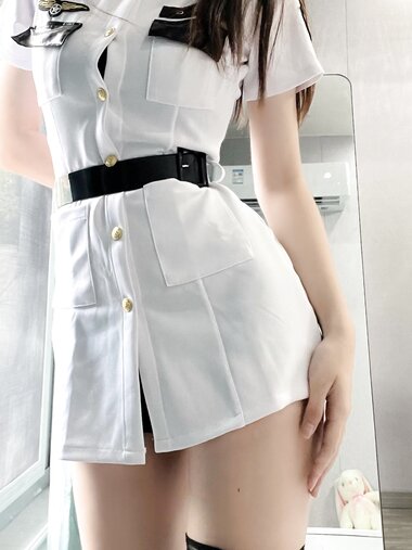 [Cosplay] 刘雅萌 御姐性感