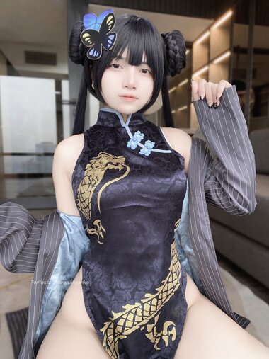[Cosplay] Angel Chan - Kisaki