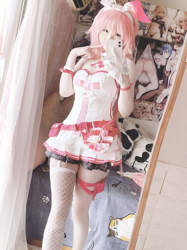 [Cosplay] Misa 習呆呆 - Nurse Yaegaki ナース八重樱