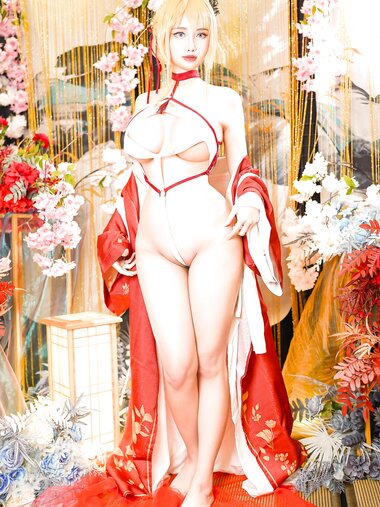 [Cosplay] KaYa 萱 - HMS Glorious