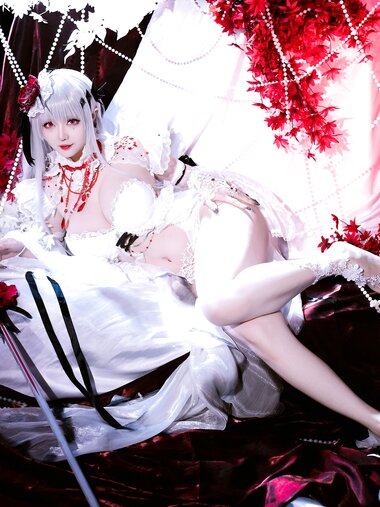 [Cosplay] 星之迟迟 无期迷途可可莉克