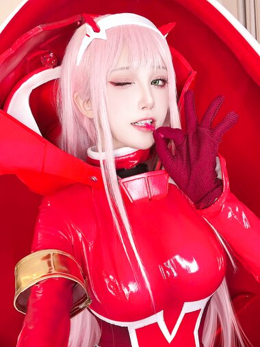 [Fantia] 2024年1月 水淼Aqua
