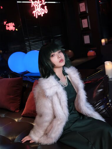[Cosplay] 年年 - 地狱吹雪 [50P-151MB]