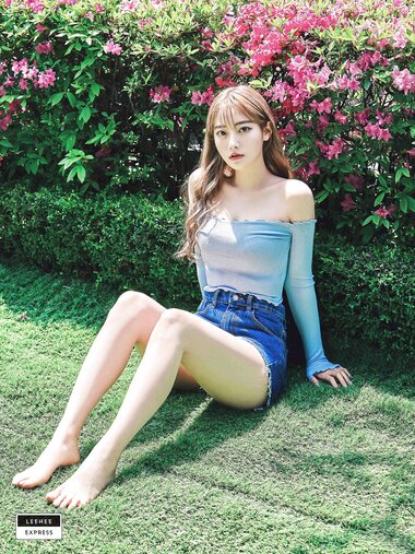 [LEEHEE EXPRESS] LEND-005 Jeong Ah (정아)