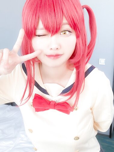 [Cosplay] Arty 亞緹 - 後藤ひとり & 喜多郁代
