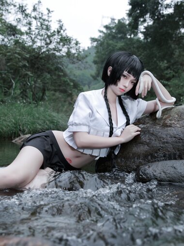 [Cosplay] G44 不会受 - Mayoko 真夜子