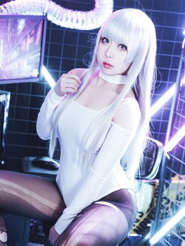 [Cosplay] 虎森森 莺