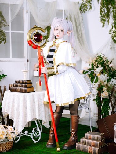 [Cosplay] 日奈娇 芙莉莲