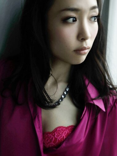 [AllGravure] Mei Kurokawa - Style Star