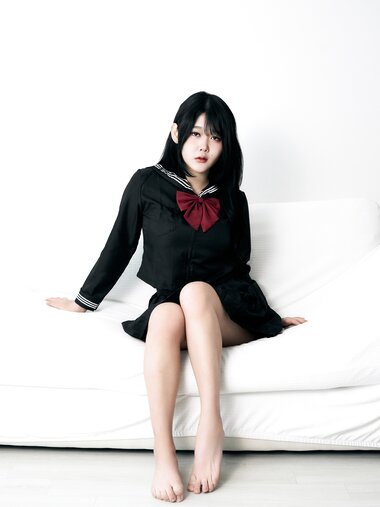 [UMIZINE] Zia (지아) - Vol.03