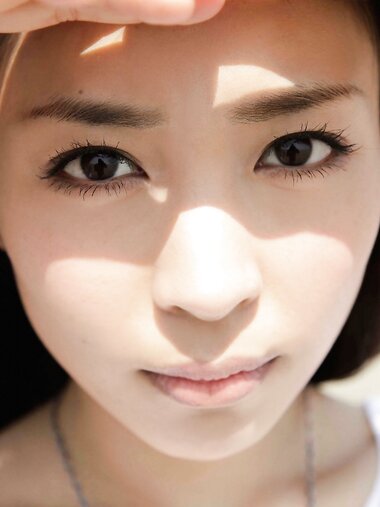 [AllGravure] Mei Kurokawa - Aene