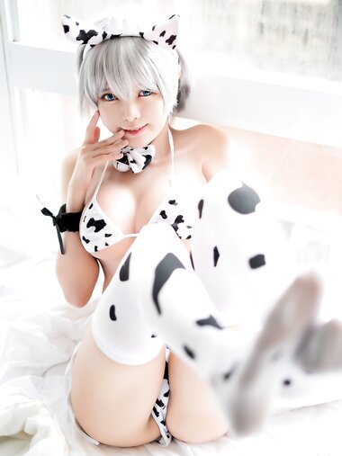 [Cosplay] Hachi 小芭 - Hana Uzaki 宇崎花