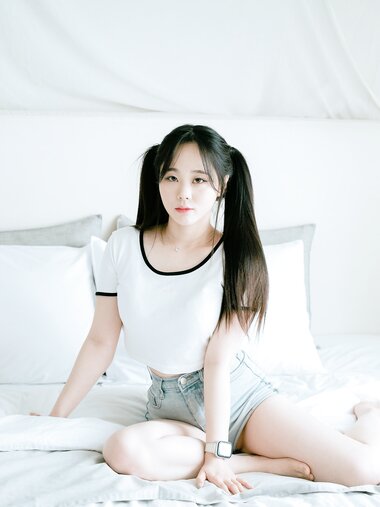 [PUSSYLET] Vol.54 SUYEON No.9 - First Time