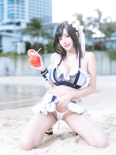 [Cosplay] Byoru Tifa Lockhart FFVII