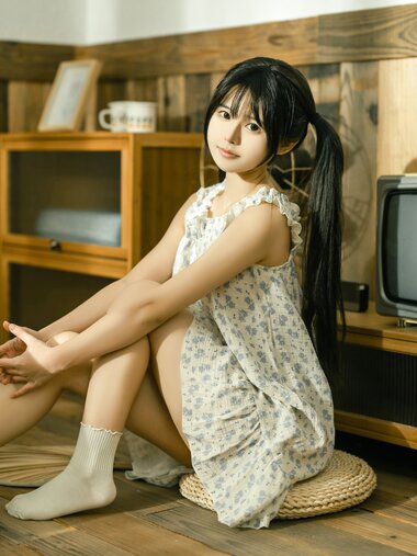 [Cosplay] rua阮阮 小翠花