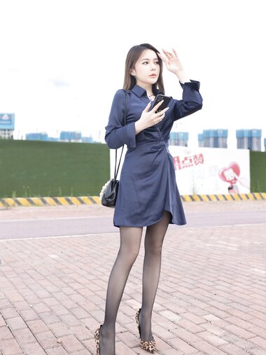 [Cosplay] 鱼子酱Fish 顺风车