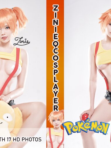 [Cosplay] ZinieQ - Misty