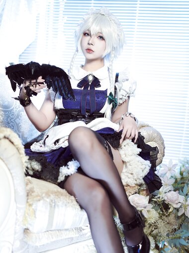 [Cosplay] yuuhui玉汇 东方project – 十六夜咲夜 [87P-1.68GB]