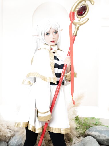 [Cosplay] PoppaChan Frieren