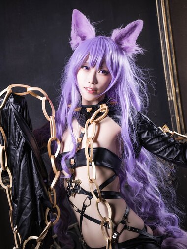 [Cosplay] 零崎沙耶 狼人 天命之子