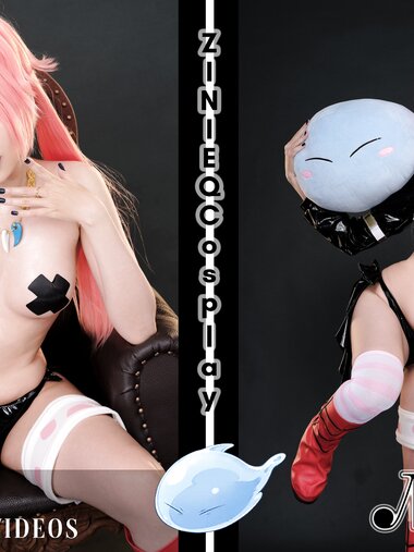 [Cosplay] ZinieQ - Milim