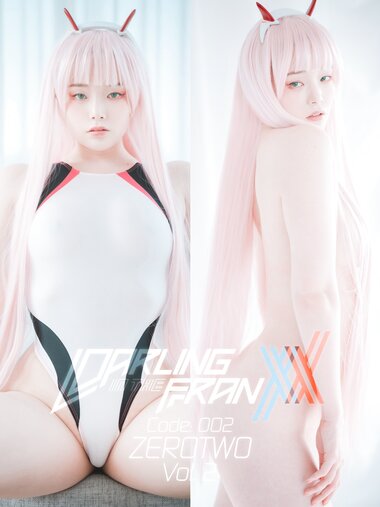 [DJAWA] PIA - Darling in the FranXX - Code 002 - Vol.2