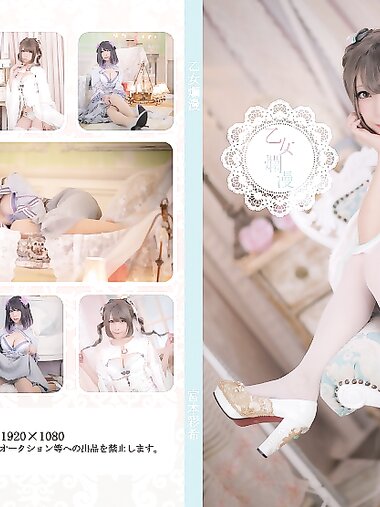 [Cosplay] (C94) Saki Miyamoto 宮本彩希 Otome Ranman 乙女爛漫