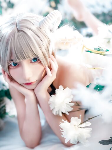 [Cosplay] Sanshiya 是三不是世 - Sheep 羊羊