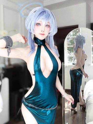 [Cosplay] 水淼aqua 天雨
