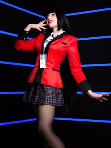 Sawaka - Yumeko Jabami