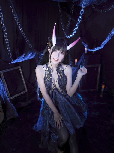 [Cosplay] Liunian 流年不停 - Noshiro 能代