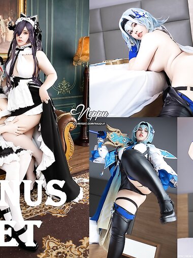 [Cosplay] Neppu - Agir & August