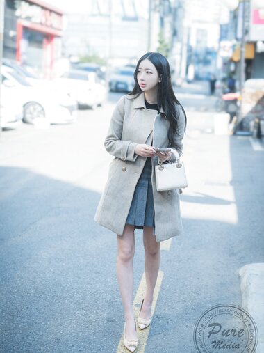 [Pure Media] Vol.283 Jia (지아) - Tie Me Up With a Rope