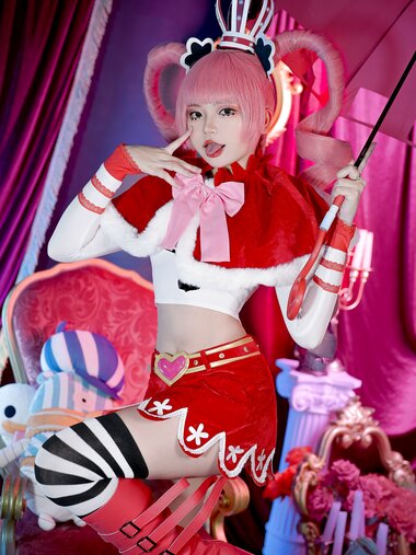 [Cosplay] ZinieQ - Perona