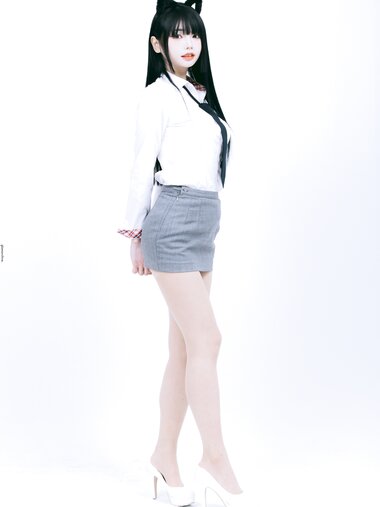 [Glamarchive] Yume (유메) - Vol.1