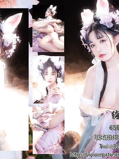 [Cosplay] Nekokoyoshi 爆机少女喵小吉 - Qihuai 绮怀