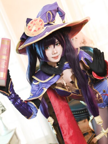 [Cosplay] PoppaChan ポッパちゃん - Mona