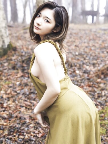 [Photobook] 尊みを感じて桜井 初限界超えSEXY! (FRIDAY GOLD)