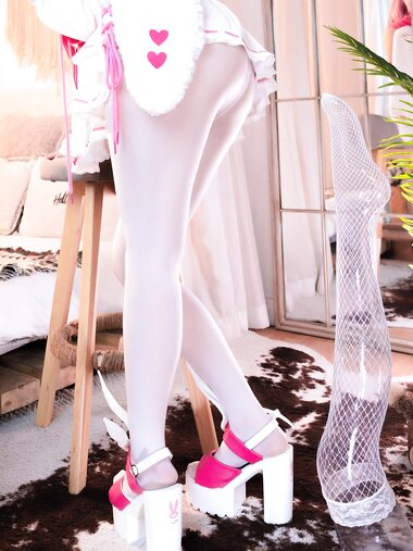 [Cosplay] miko酱ww 卡提那