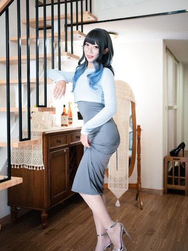 [Cosplay] Money 冷冷 - Guitar Girl 吉他少女