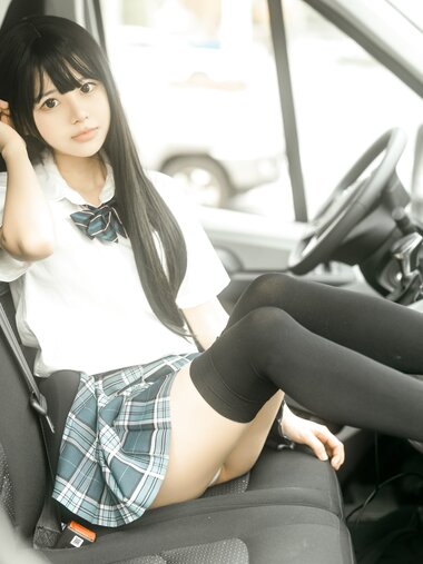 [Cosplay] rua阮阮 房车JK