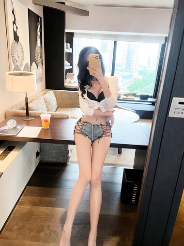 [Cosplay] 葛征GEZHENG 牛仔辣妹