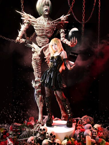 [Cosplay] Umeko J - Misa Amane